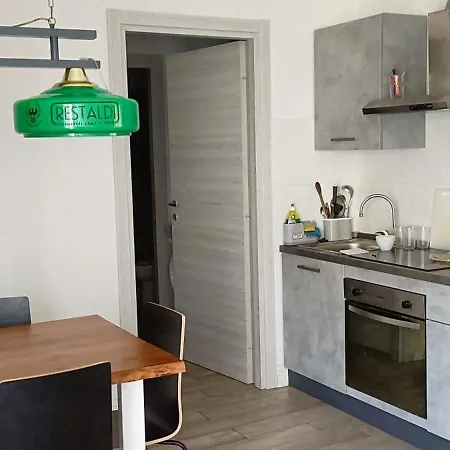Apartment Chic Industriale A Florence